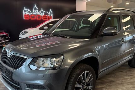 Skoda Yeti 56.774 km 16.999 &euro; Boden 56412