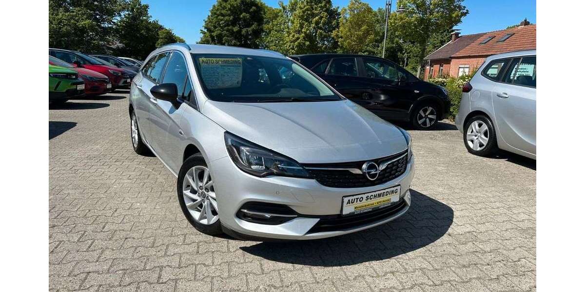 Opel Astra 61.950 km 15.450 &euro; Leer 26789