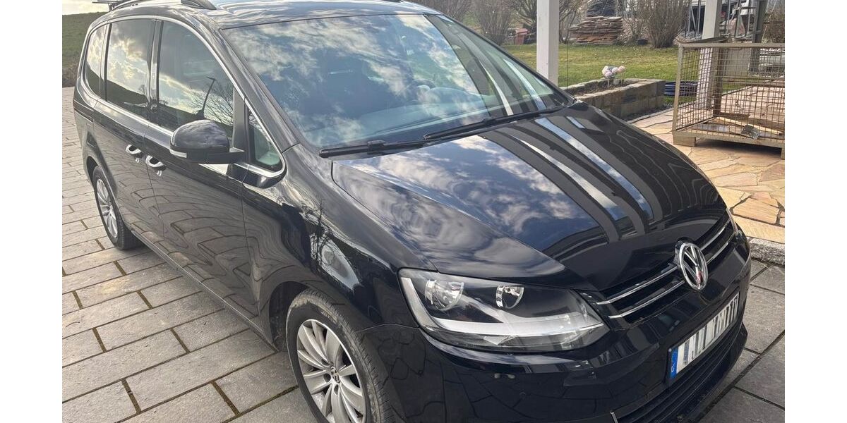 VW Sharan 141.000 km 11.490 &euro; München 81825
