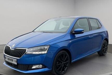 Skoda Fabia 55.300 km 13.440 &euro; Rudolstadt 07407