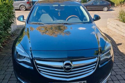 Opel Insignia 126.000 km 6.200 &euro; Mannheim 68199