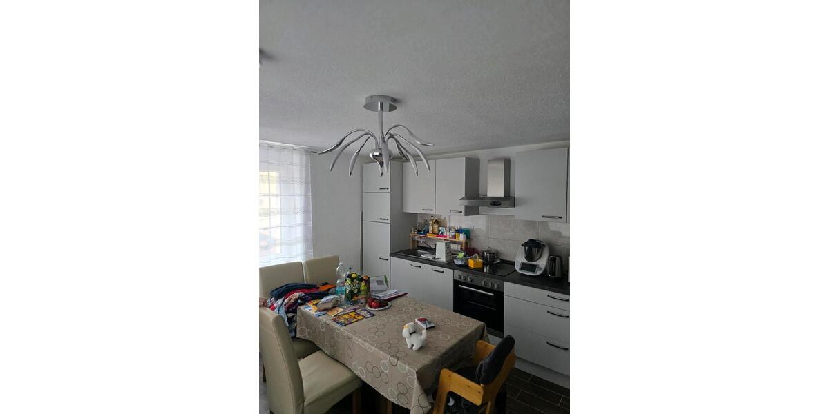 Erdgeschoßwohnung Bopfingen - 2 Zimmer, 60 m&sup2;, 650&euro; | Angebot:26125737