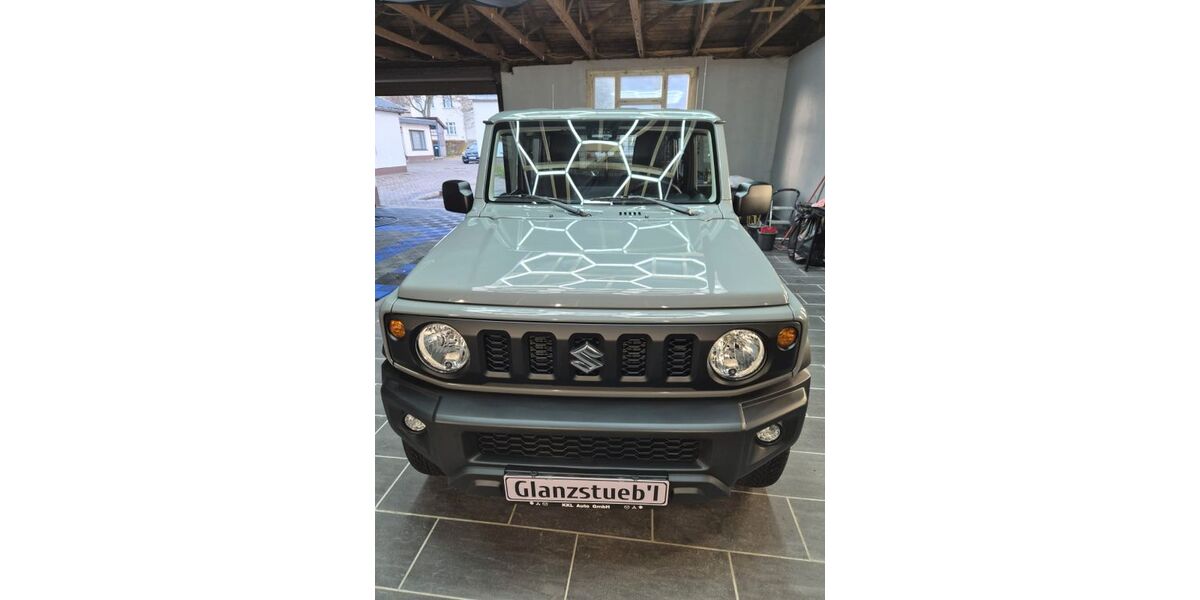 Suzuki Jimny 6.300 km 29.999 &euro; Marienberg 09496