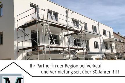 4 Zi. Neubauwohnung (Nr. 3) im EG mit Balkon - Wohnung Adelsdorf OT | Angebot:24466871