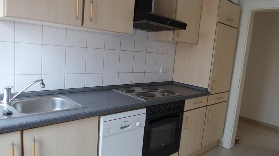 Erdgeschoßwohnung Aschaffenburg Österreicher Kolonie - 2 Zimmer, 58 m&sup2;, 606&euro; | Angebot:26662924