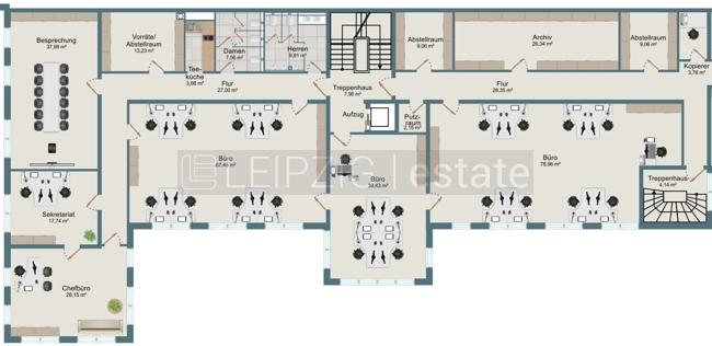 Gewerbeobjekt Markranstädt - 1.785&euro; | Angebot:17328022