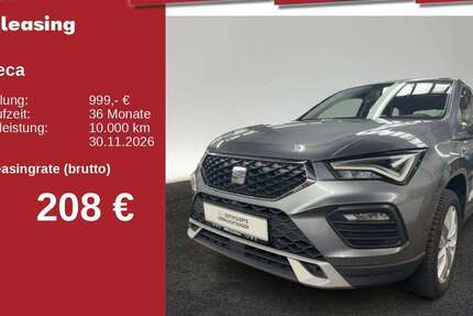 Seat Ateca 23.388 km 25.920 &euro; Neu-Ulm 89231
