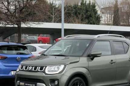 Suzuki Ignis 45.494 km 17.490 &euro; Ravensburg 88213