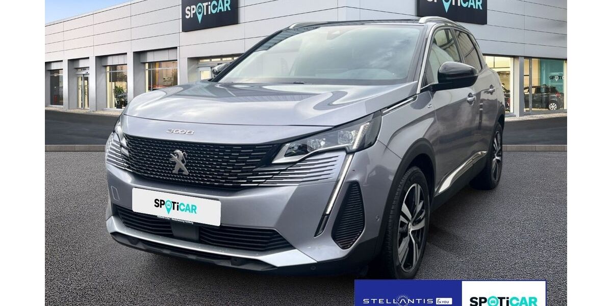 Peugeot 3008 14.343 km 24.990 &euro; Hamburg 20537