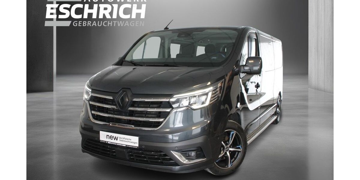 Renault Trafic 51.320 km 39.980 &euro; Ilmenau 98693