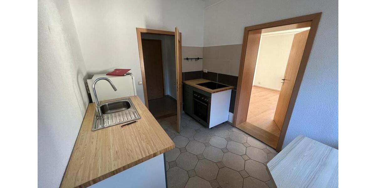 Erdgeschoßwohnung Schneeberg - 2 Zimmer, 44 m&sup2;, 250&euro; | Angebot:26194592