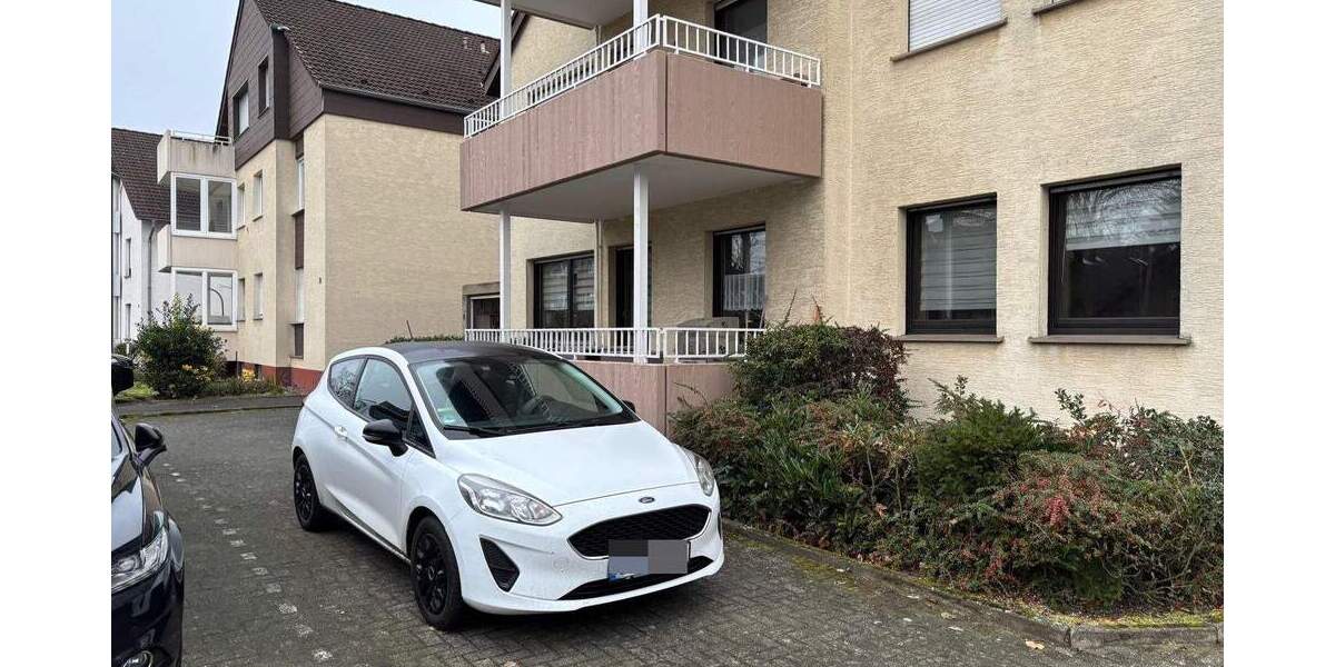 Charmante Dachgeschosswohnung mit Wohlfühlfaktor 2 zimmer