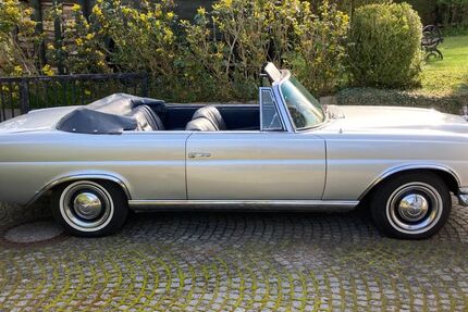 Mercedes-Benz 220 168.350 km 89.000 &euro; Seefeld- Hechendorf 82229