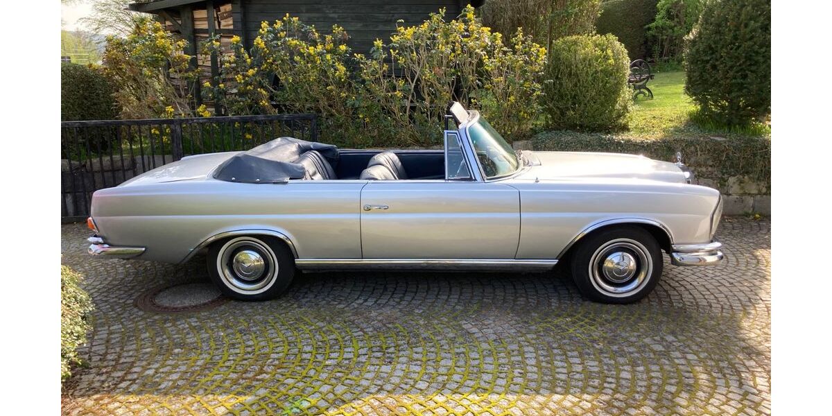 Mercedes-Benz 220 168.350 km 89.000 &euro; Seefeld- Hechendorf 82229