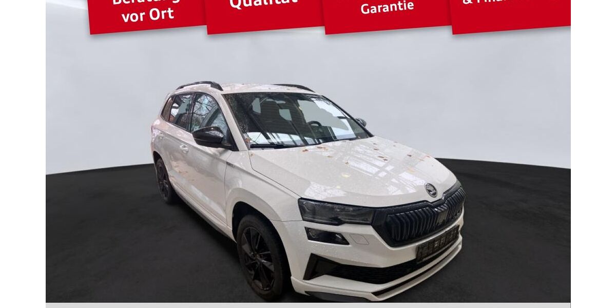 Skoda Karoq 111.940 km 25.999 &euro; Illertissen 89257