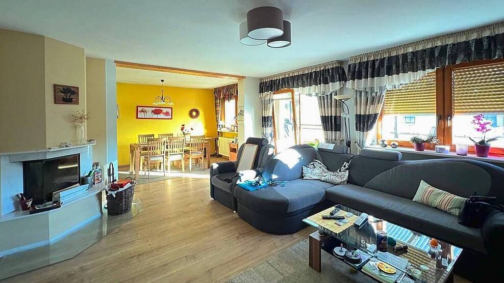 Sehr schönes großes Einfamilienhaus nur 200 Meter vom Badesee entfernt in Neustadt-Glewe 6 zimmer