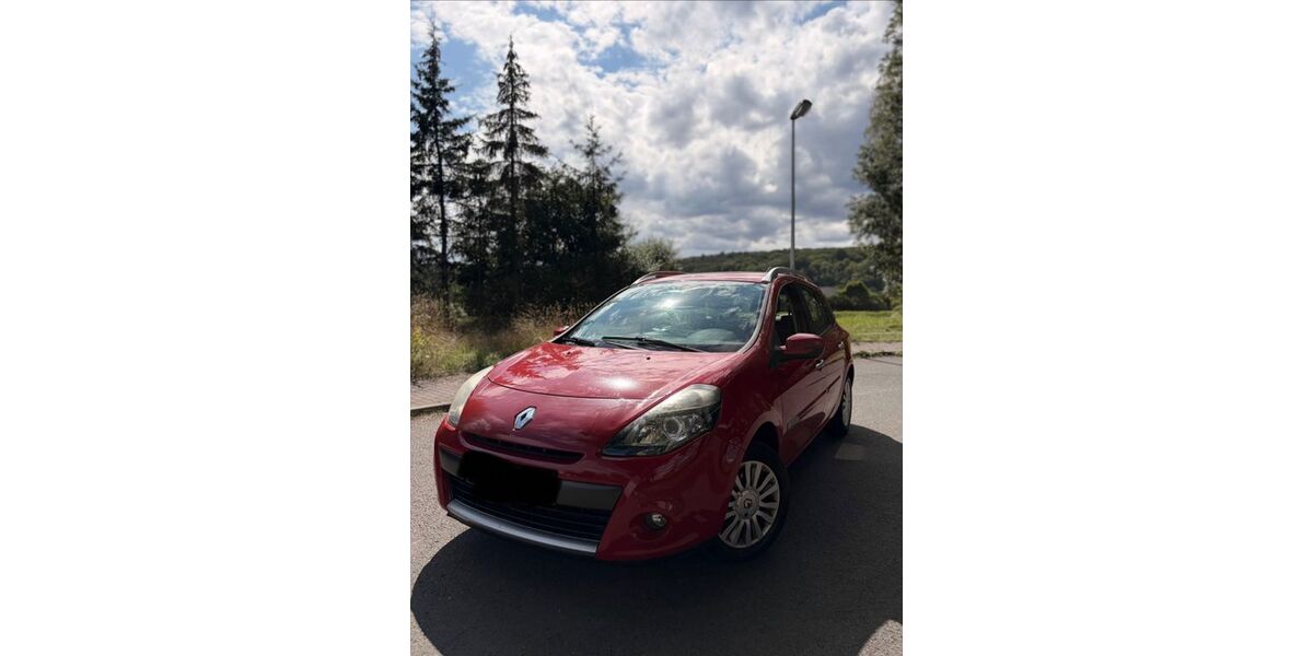 Renault Clio 178.500 km 2.699 &euro; Gera 07548
