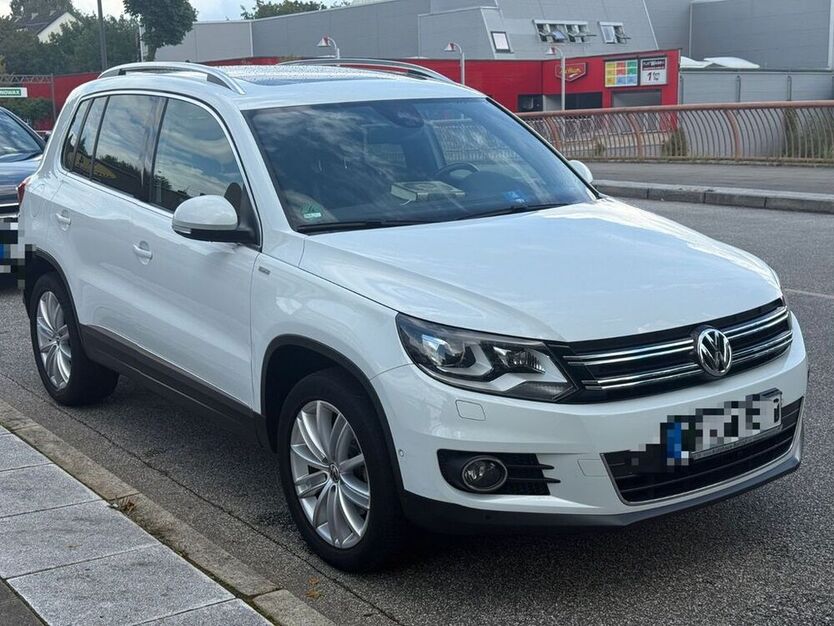 Tiguan