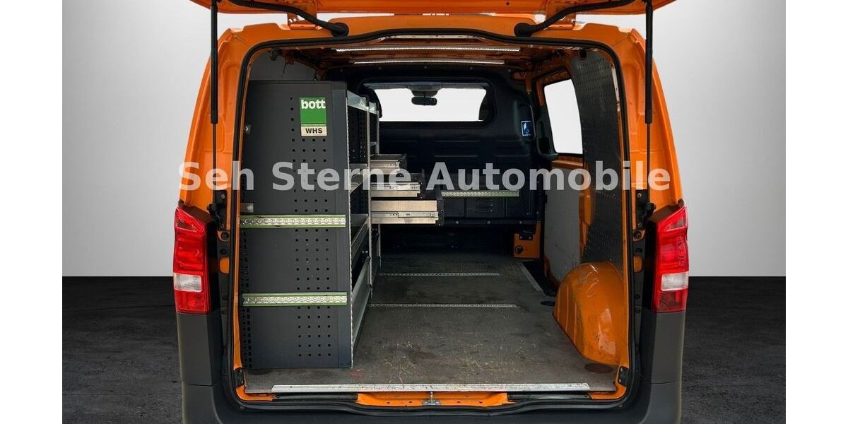 Mercedes-Benz Vito 179.000 km 11.484 &euro; Mönchengladbach 41066