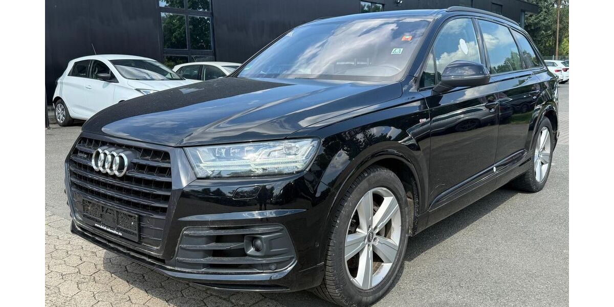 Audi Q7 317.598 km 23.990 &euro; Braunschweig 38122