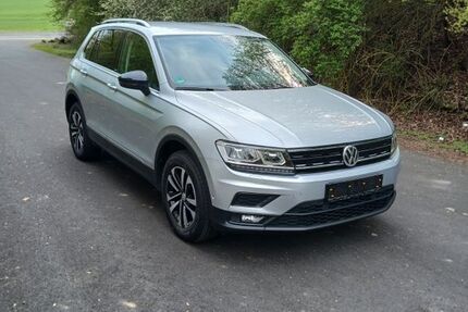 VW Tiguan 108.000 km 22.990 &euro; Dermbach 36466