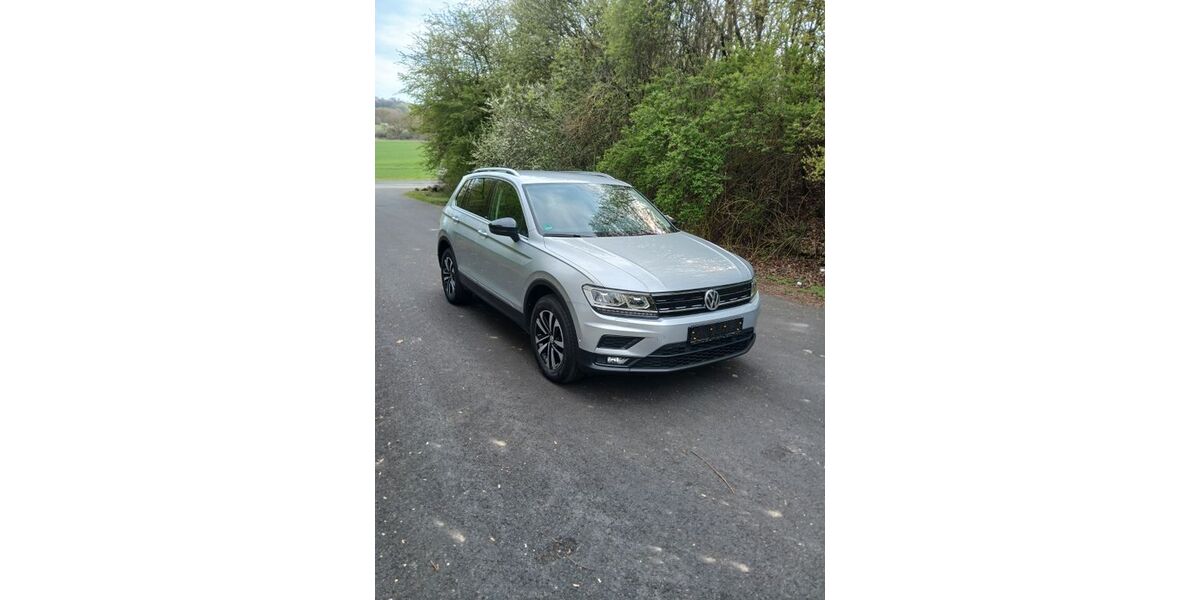 VW Tiguan 108.000 km 22.990 &euro; Dermbach 36466