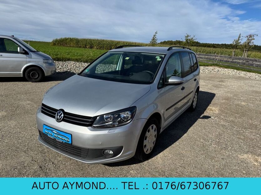 VW Touran 301.457 km 3.000 € Pittenhart 83132