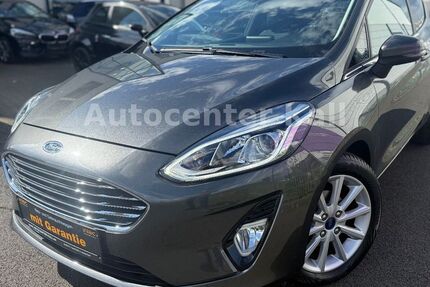 Ford Fiesta 42.000 km 11.690 &euro; Kall 53925