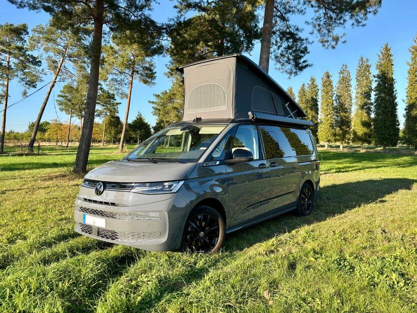 VW T7 California 10.000 km 78.500 € Nauen 14641