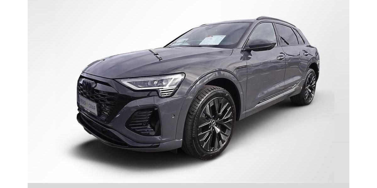 Audi Q8 e-tron 9.650 km 52.440 &euro; Erlangen 91058