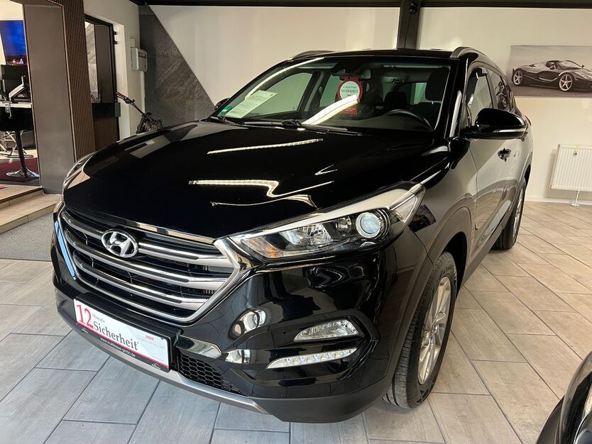 Hyundai TUCSON 154.197 km 11.700 € Hamburg 22529