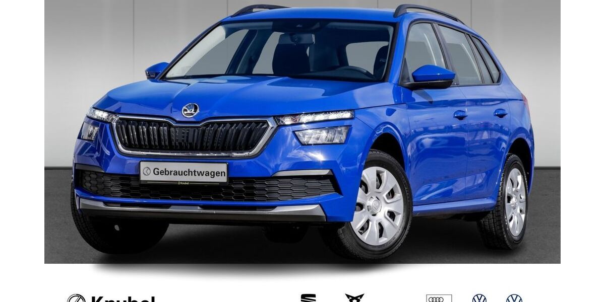 Skoda Kamiq 36.900 km 15.650 &euro; Beckum 59269