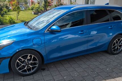 Kia ceed / Ceed 58.000 km 21.590 &euro; Bräunlingen 78199