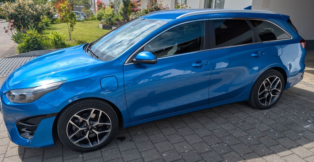 Kia ceed / Ceed 58.000 km 21.590 &euro; Bräunlingen 78199
