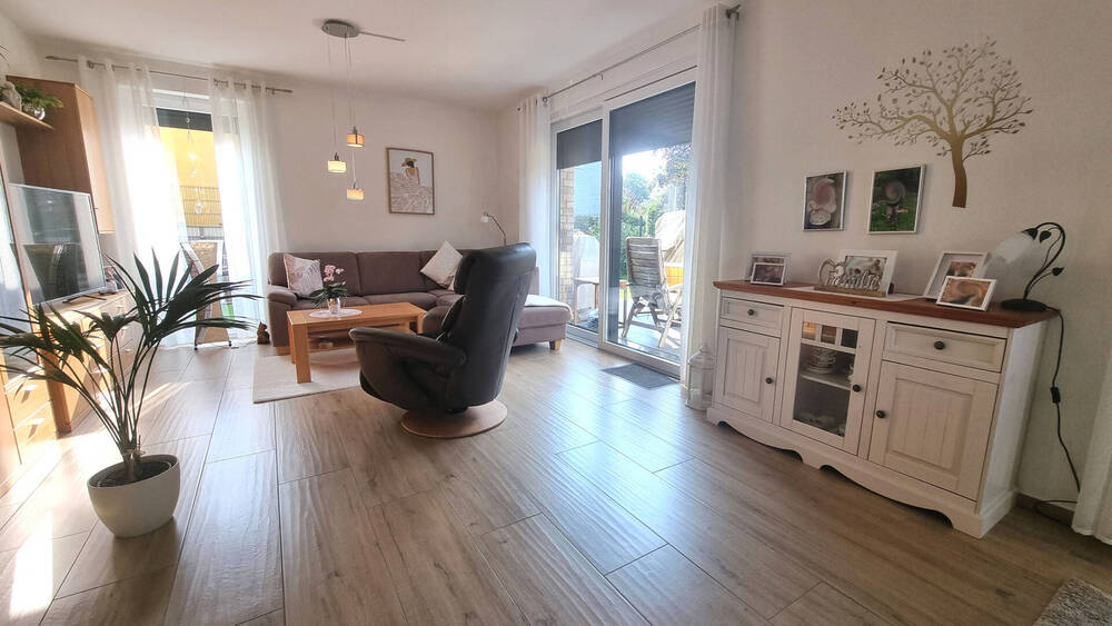 Etagenwohnung Hiddenhausen Oetinghausen - 5 Zimmer, 142 m&sup2;, 398.000&euro; | Angebot:24032372