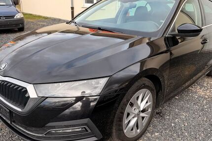 Skoda Octavia 195.300 km 14.500 &euro; Pasewalk 17309