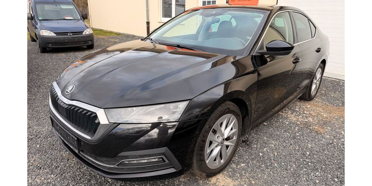 Skoda Octavia 195.300 km 14.500 &euro; Pasewalk 17309