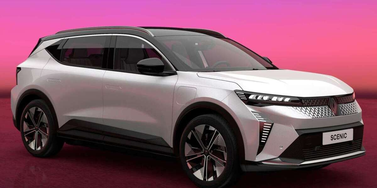 Renault Scenic 15.000 km 44.490 &euro; München 80807