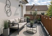 Großzügige 4-Zimmer-Wohnung im OG mit Balkon Misburg