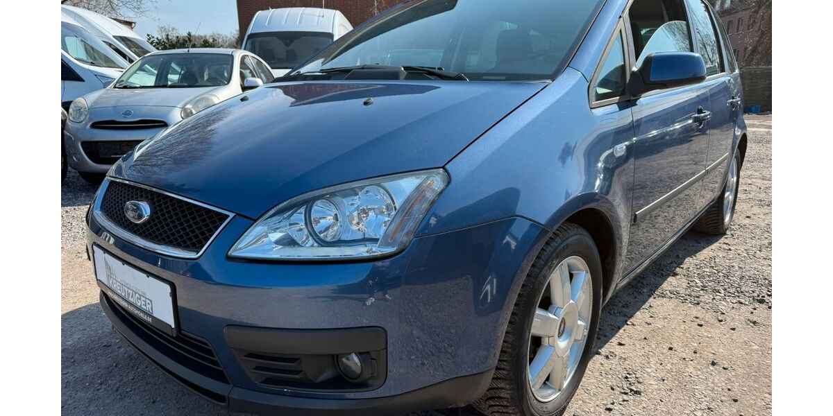 Ford C-Max 205.256 km 3.590 &euro; Hamburg 22179