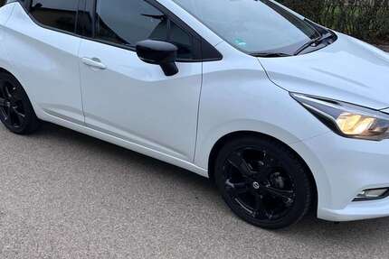 Nissan Micra 18.000 km 14.000 &euro; Wangen 73117