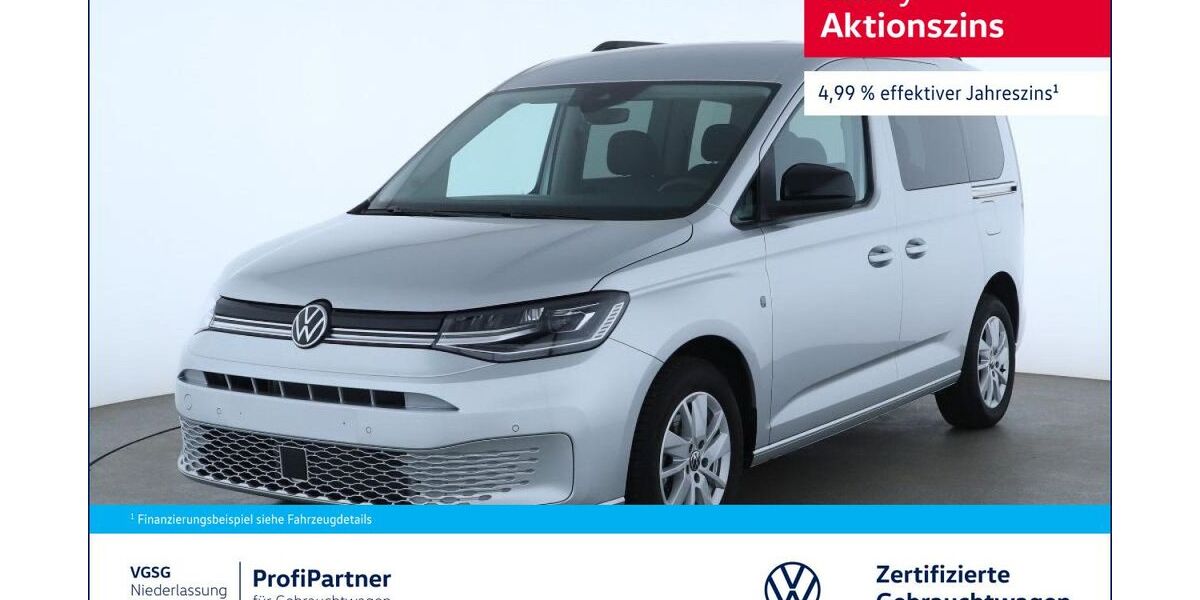 VW Caddy 7.816 km 29.950 € Bad Oeynhausen 32547