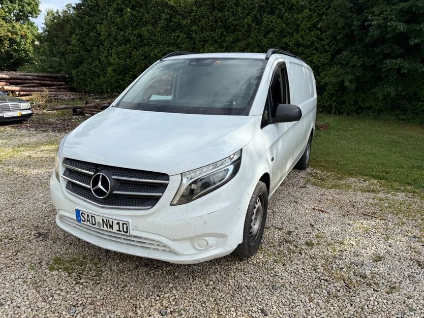 Mercedes-Benz Vito 430.000 km 13.500 € Maxhütte-Haidhof 93142