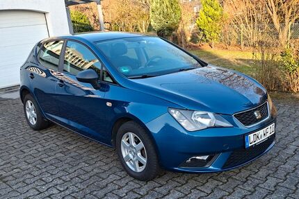 Seat Ibiza 83.400 km 6.900 &euro; rennerod 56477