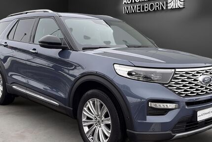 Ford Explorer 66.549 km 42.790 &euro; Barchfeld - Immelborn 36456