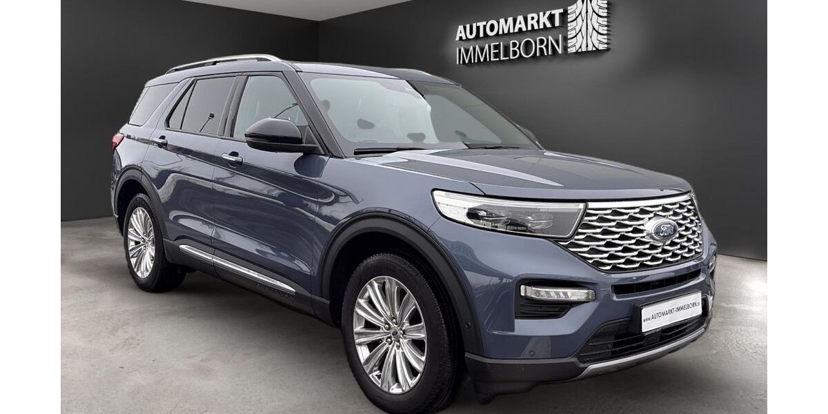 Ford Explorer 66.549 km 42.790 &euro; Barchfeld - Immelborn 36456