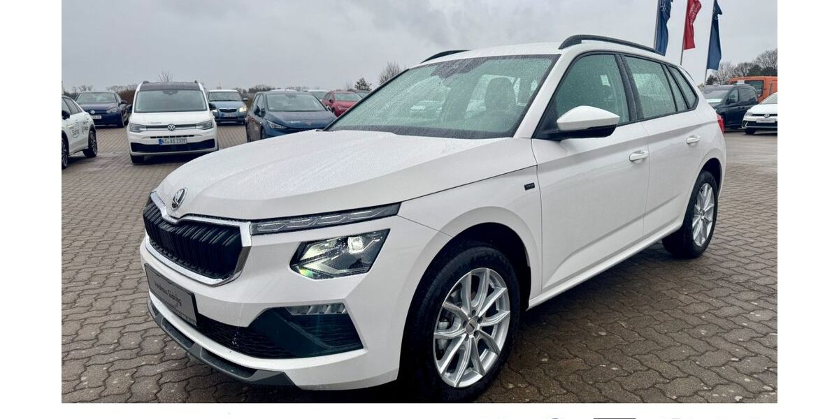 Skoda Kamiq 3.190 km 24.389 &euro; Nienburg 31582