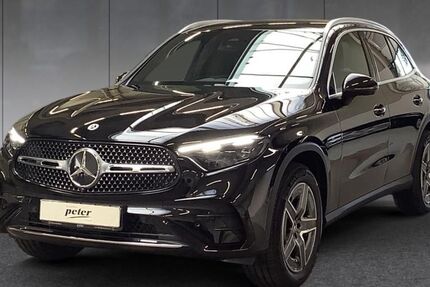 Mercedes-Benz GLC 220 8.000 km 57.870 &euro; Sondershausen 99706