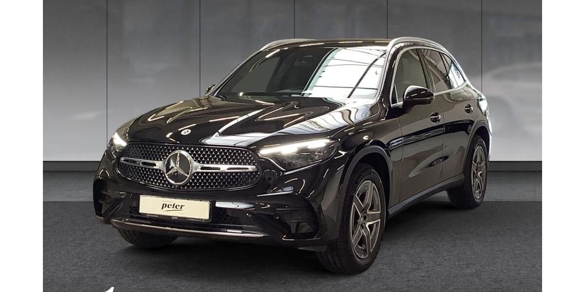 Mercedes-Benz GLC 220 8.000 km 57.870 &euro; Sondershausen 99706