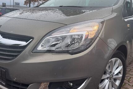 Opel Meriva 43.000 km 8.990 € Dachau 85221